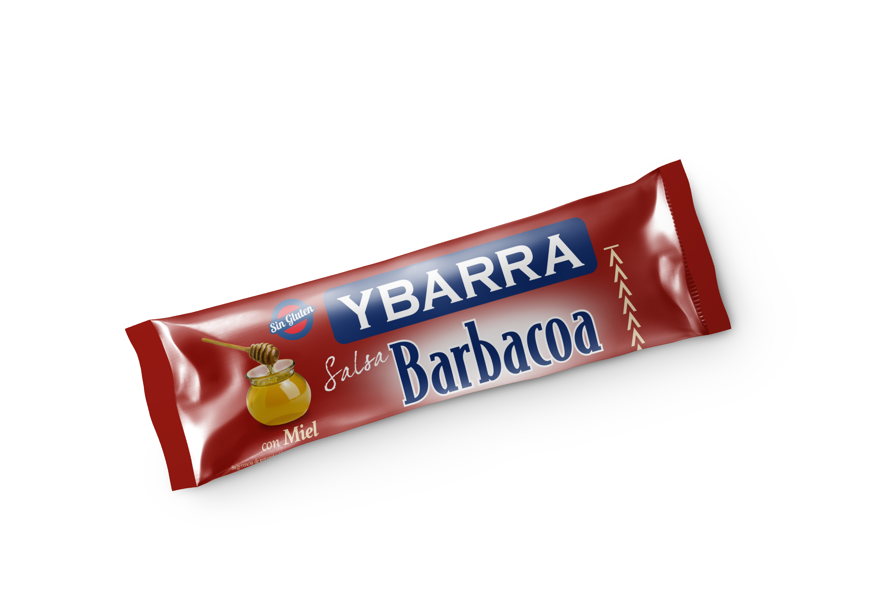 Salsa Barbacoa monodosis 12gr