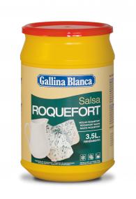 Salsa Roquefort deshidratada