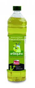Aceite de oliva virgen extra Arbequino 1L