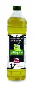 Aceite de oliva intenso Arbequino 1L