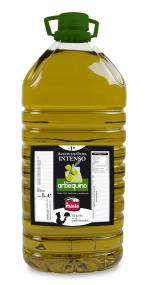 Aceite de oliva intenso Arbequino 5L