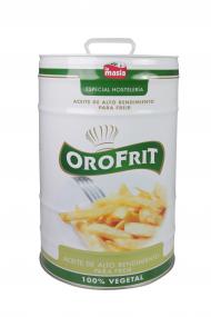 Orofrit vegetal 25L
