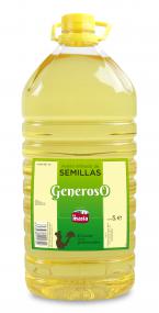 Aceite Girasol Generoso 5L