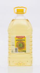 Aceite Girasol Cexasol 1L