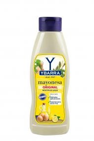 Mayonesa botella 1kg