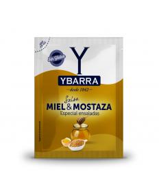 Salsa Miel y Mostaza monodosis 40gr